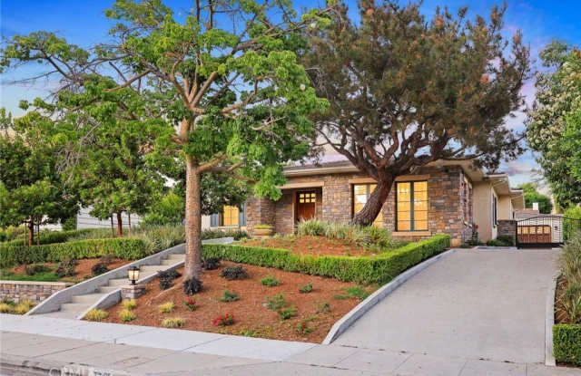 828 Sierra Madre Boulevard - 828 Sierra Madre Boulevard, San Marino, CA 91108