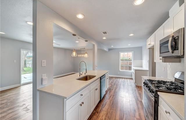 514 Bay Shore Drive - 514 Bay Shore Drive, Garland, TX 75040