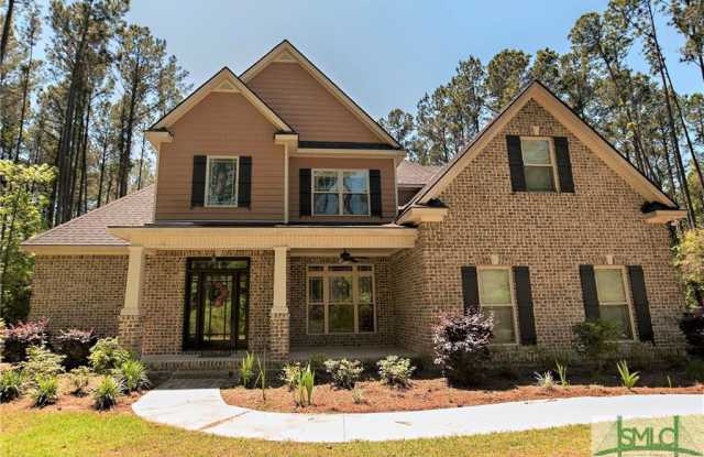 181 Cranston Bluff Road - 181 Cranston Bluff Rd, Bryan County, GA 31324