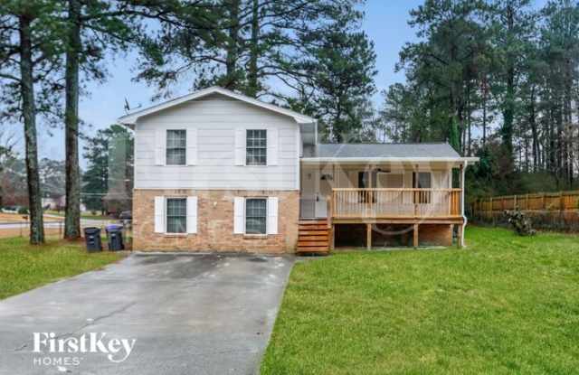 1853 Valley View Rd - 1853 Valley View Rd, Snellville, GA 30078