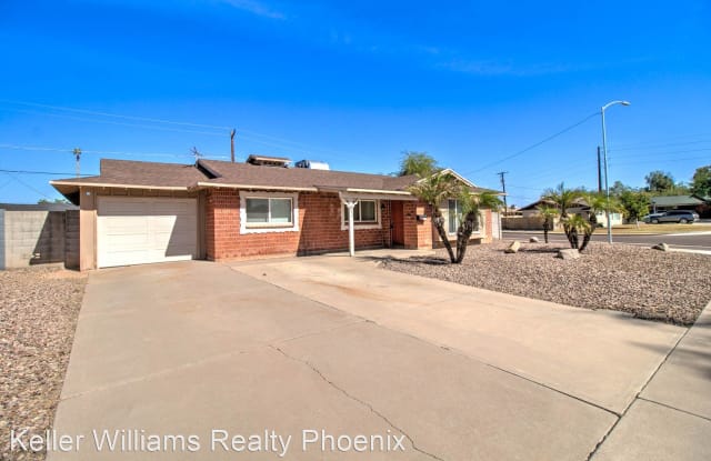 8656 East Cambridge Avenue - 8656 East Cambridge Avenue, Scottsdale, AZ 85257