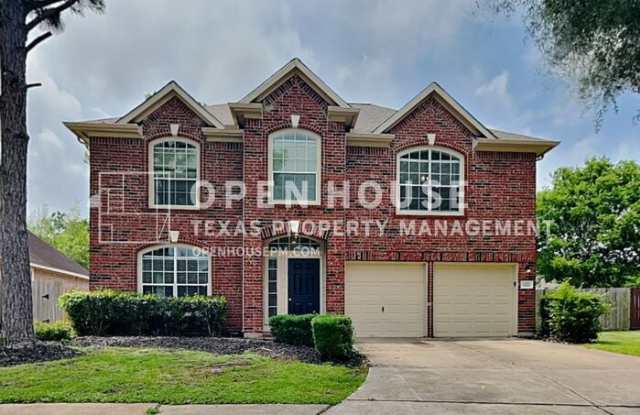 1212 Pine Moss Court - 1212 Pine Moss Court, Pearland, TX 77581