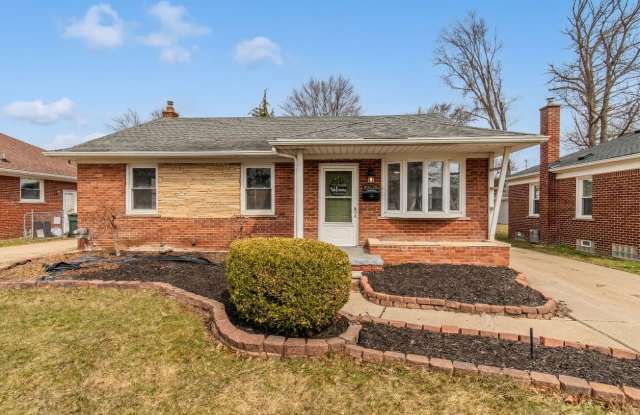 Charming 3-Bed, 2-Bath Brick Ranch in Saint Clair Shores – Move-In Ready! photos photos