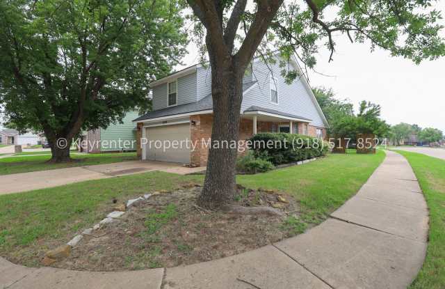 3 Bed | 2.5 Bath in Jenks! Gallery 3