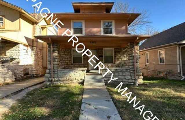 Updated Single Family Home in KC photos photos