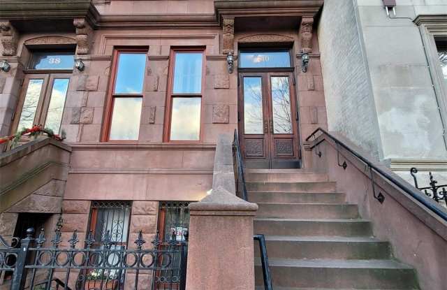 40 W 120th Street - 40 West 120th Street, New York City, NY 10027