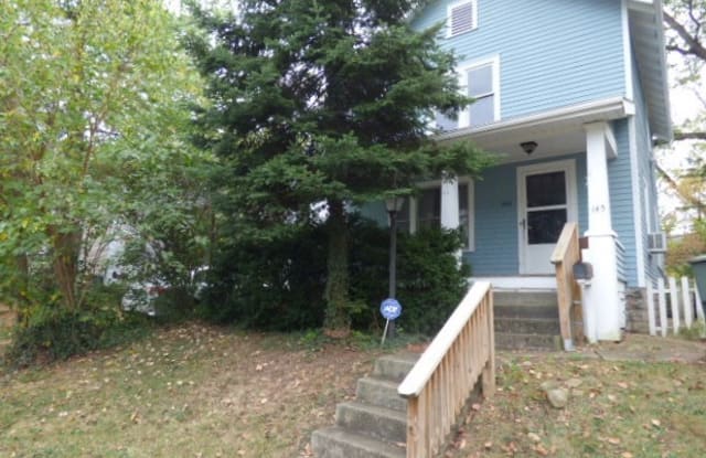 145 Clinton St Columbus Oh 43202-2909 - 145 Clinton Street, Columbus, OH 43202