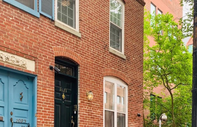 1021 30TH ST NW - 1021 30th Street Northwest, Washington, DC 20007