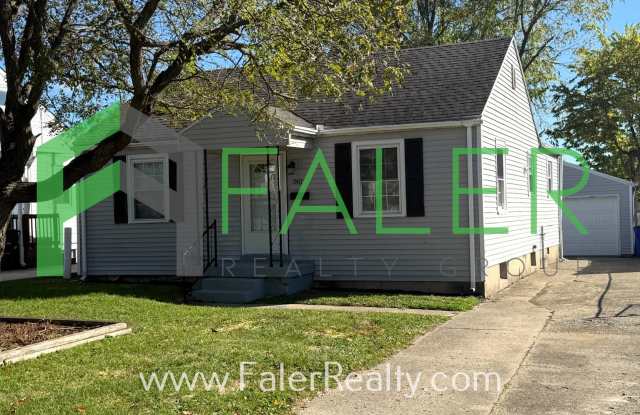 Freshly Updated and Ready to Move In! - 1740 Meriline Avenue, Dayton, OH 45410