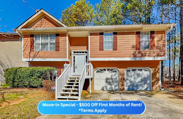 4300 Starboard Dr - 4300 Starboard Drive, Powder Springs, GA 30127
