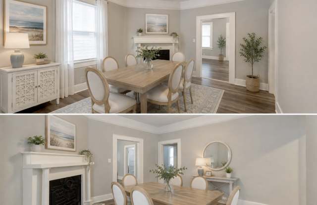 Newly Renovated 2BR/1BA Unfurnished Home In Downtown Savannah Gallery 4