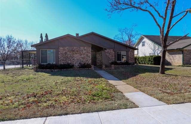 738 Red Wing Drive - 738 Red Wing Drive, Lewisville, TX 75067