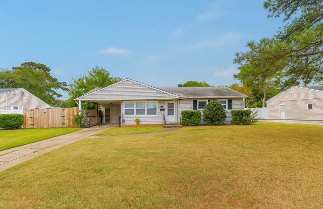 Charming 3 bedroom - 2228 Corbett Avenue, Norfolk, VA 23518