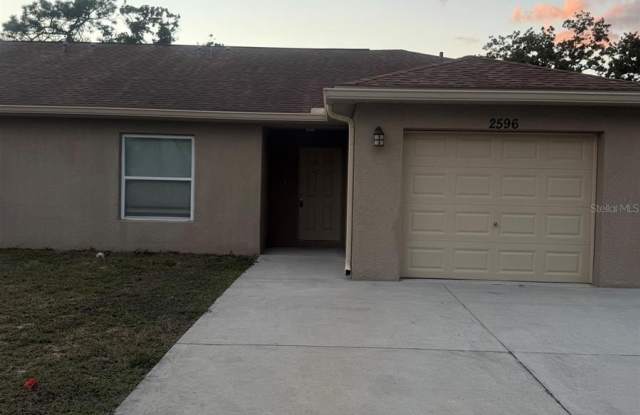 2596 LANDOVER BOULEVARD photos photos