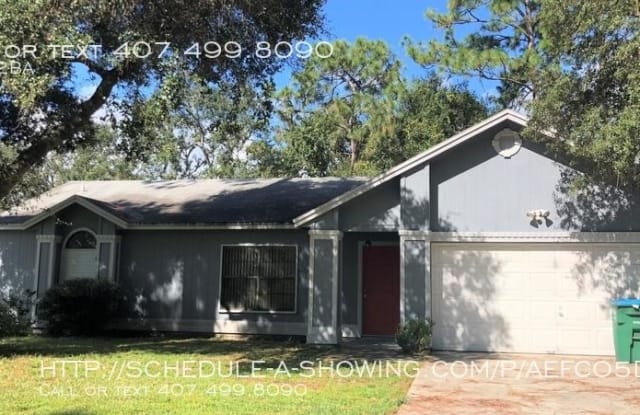 1245 Polk Avenue - 1245 Polk Avenue, Deltona, FL 32738