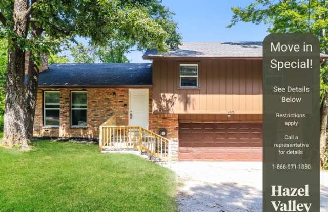 4525 Richard - 4525 Richard, Jefferson County, MO 63010