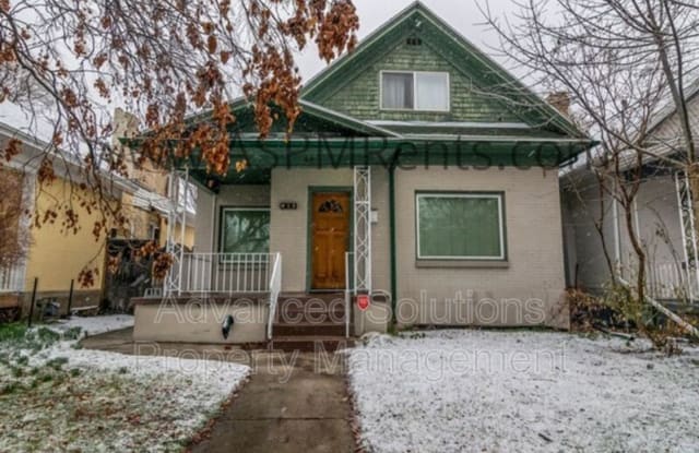 815 S 700 E - 815 700 East, Salt Lake City, UT 84102