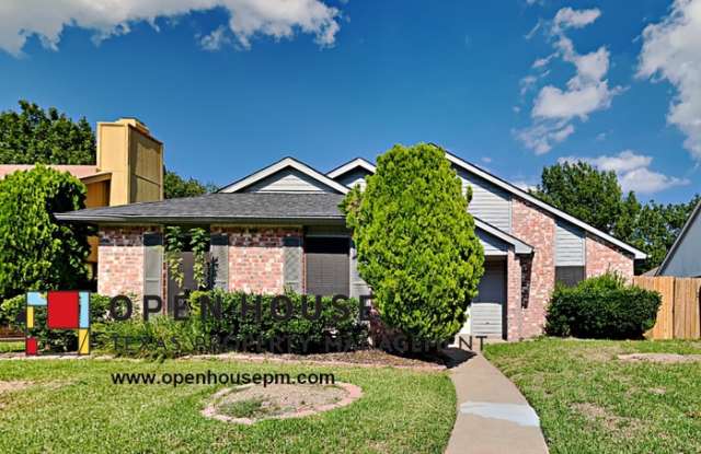 2602 Lake Valley Drive - 2602 Lake Valley Drive, Garland, TX 75040