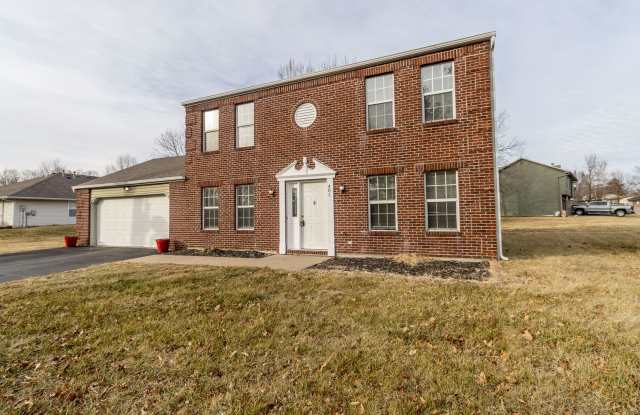 Beautiful Colonial Style Contemporary Home in South Columbia! photos photos