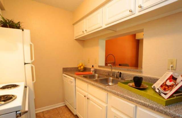 The Abbey at Briargrove Park - 1202 Seagler Road, Houston, TX 77042