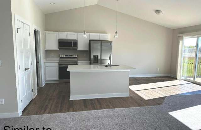 "Discover Opulent Living: Introducing Our New 3BR, 2BA Luxury Haven with 3-Car Garage!" Gallery 4