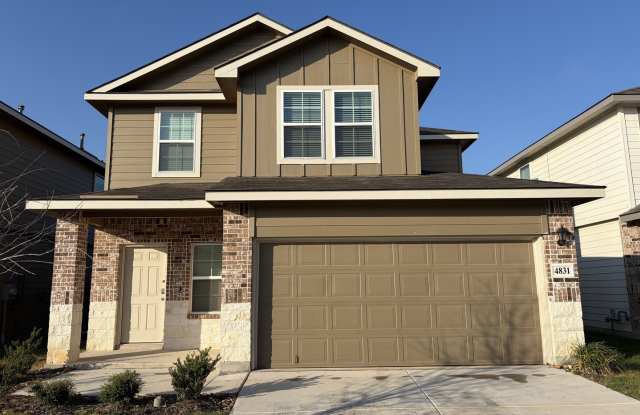 4831 Nueces - 4831 Nueces Path, Bexar County, TX 78253