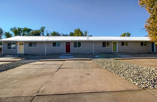 4814 W 8th Ave - 4814 West 8th Avenue, Denver, CO 80204