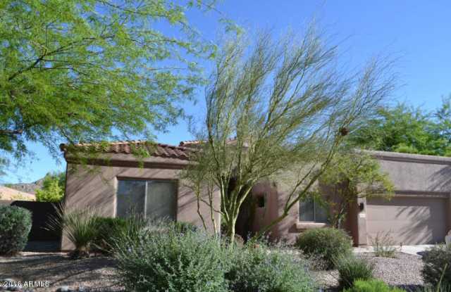 9355 E Hidden Green Drive - 9355 East Hidden Green Drive, Scottsdale, AZ 85262