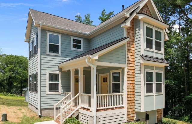 551 Homeland Avenue - 551 Homeland Avenue, Durham, NC 27707