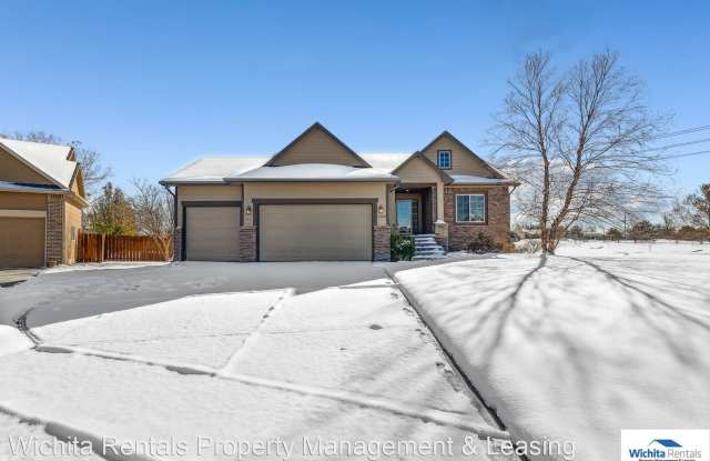 1408 N Fountain - 1408 Fountain Court, Andover, KS 67002