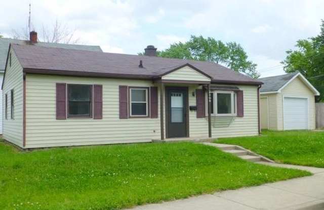 2309 Birchwood- Nice Three Bedroom Ranch Home *Available Now* - 2309 Birchwood Avenue, Fort Wayne, IN 46803