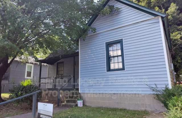 1712 Grant Ave - 1712 Grant Avenue, Winston-Salem, NC 27105