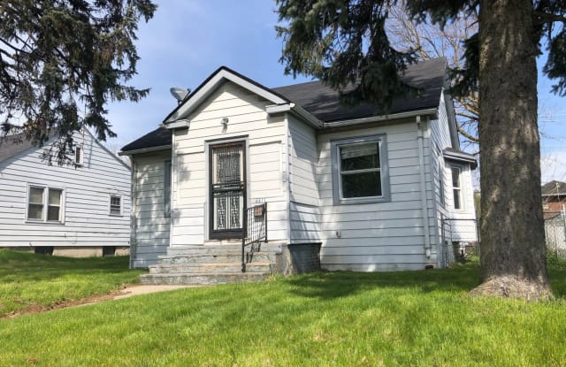 4417 Washington - 4417 Washington Street, Gary, IN 46408