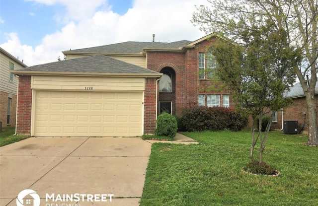 3288 Raleigh Drive - 3288 Raleigh Drive, Fort Worth, TX 76123