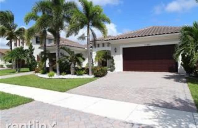 11874 NW 79th Ct - 11874 Northwest 79th Court, Parkland, FL 33076