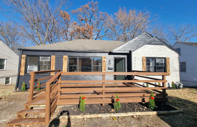 7919 Hickman Mills Dr - 7919 Hickman Mills Drive, Kansas City, MO 64132