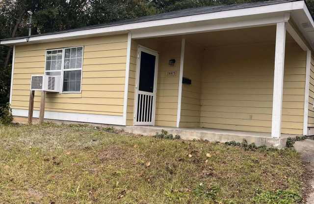 1445 Woodliff Street - 1445 Woodliff Street, Macon-Bibb, GA 31201
