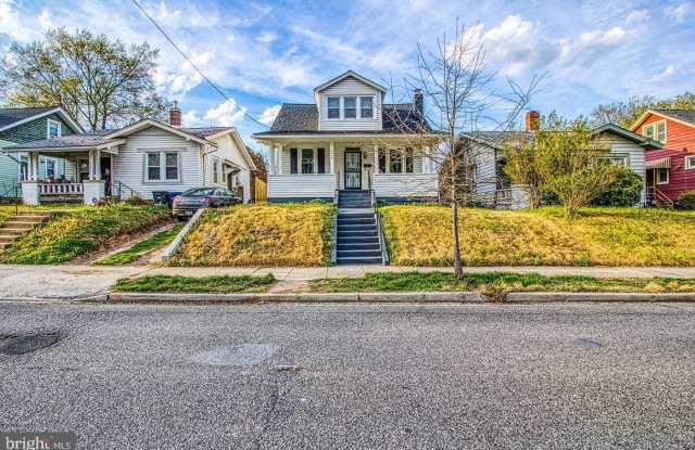 2608 MONROE STREET NE - 2608 Monroe Street Northeast, Washington, DC 20018