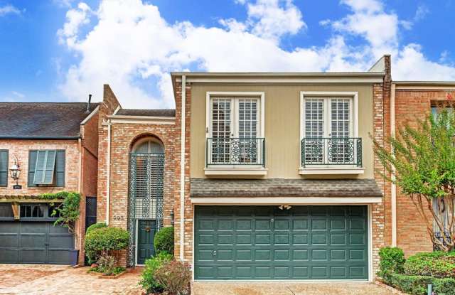 993 S Post Oak Lane - 993 South Post Oak Lane, Houston, TX 77056
