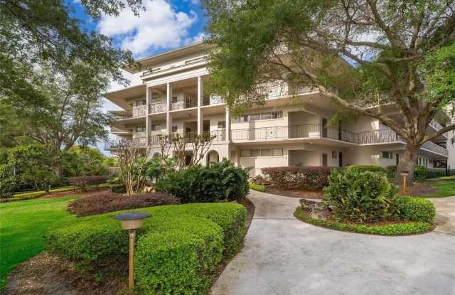 Beautiful 2bed/2bath Condo For Rent at Winter Park Gardens 55+ Community! - 700 Melrose Avenue, Winter Park, FL 32789