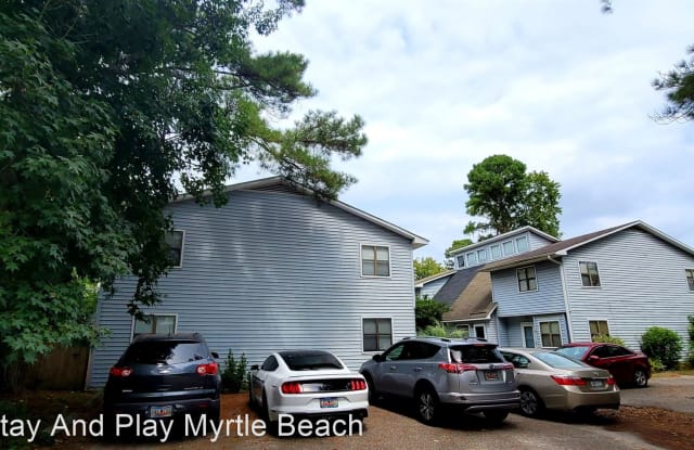6217 Blynn Drive, #5 - 6217 Blynn Drive, Myrtle Beach, SC 29572