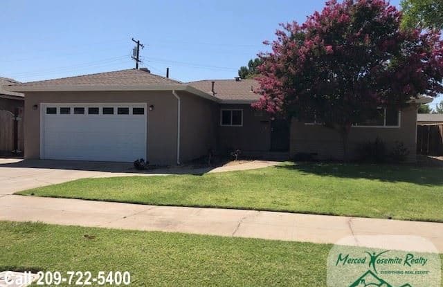 2509 N. Parsons Ave. - 2509 North Parsons Avenue, Merced, CA 95340