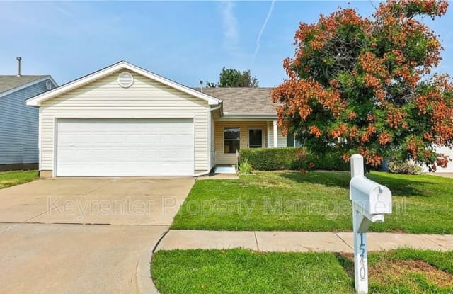 15405 Acacia Rd - 15405 Acacia Road, Oklahoma City, OK 73170