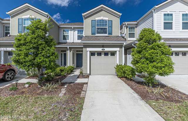 319 RICHMOND Drive - 319 Richmond Drive, St. Johns County, FL 32259