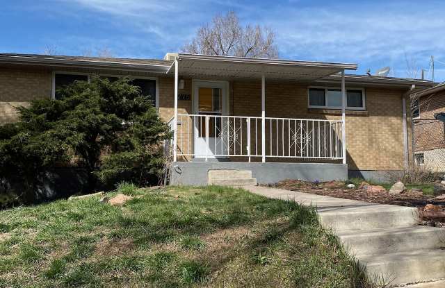 1275 Yates St - 1275 Yates Street, Denver, CO 80204