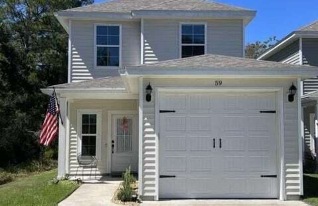 59 Avery Drive - 59 Avery Drive, Valparaiso, FL 32580