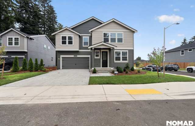 Brand-New 2,633 Sq Ft Home in Puyallup— Available Now! Gallery 1