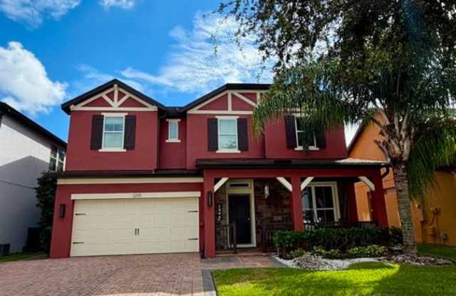 STUNNING 5-BEDROOM HOME + OFFICE + BONUS ROOM | LAKE VIEW | SOLAR PANELS | TESLA CHARGER Gallery 3