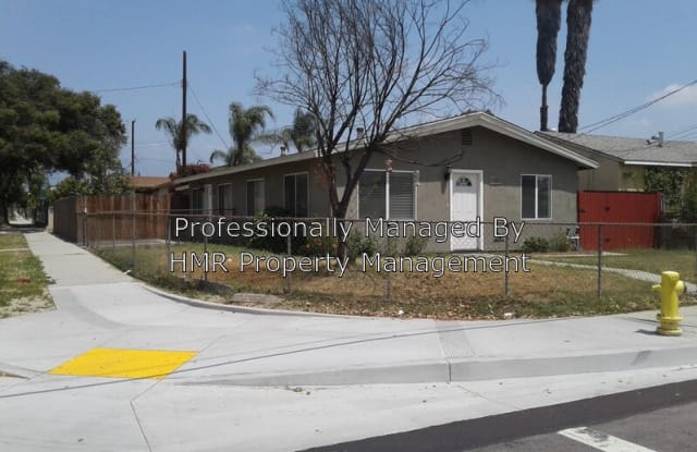 850 S. San Antonio Ave - 850 South San Antonio Avenue, Pomona, CA 91766