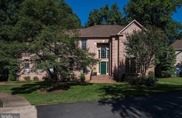 3402 FRANKLIN MANOR COURT - 3402 Franklin Manor Court, Franklin Farm, VA 22033